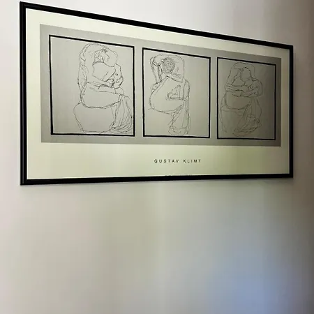 Hilltop Atelier 公寓 布拉索夫