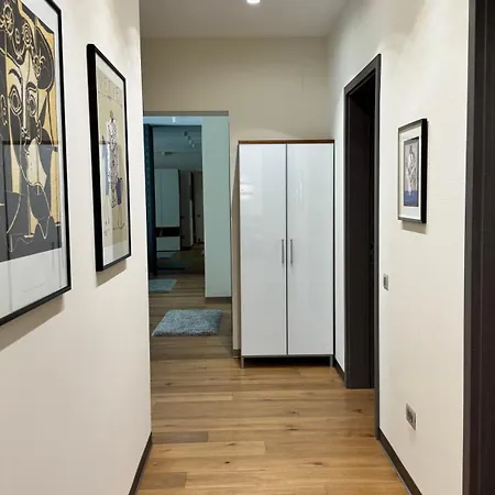 Hilltop Atelier 公寓 布拉索夫